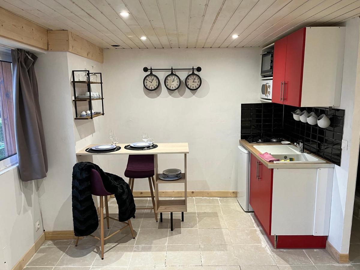 Maxilly Appart Saint-Paul-en-Chablais Bagian luar foto